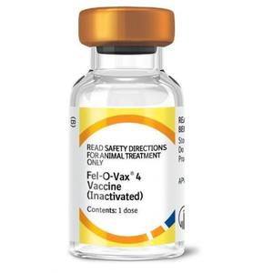 Fel-O-Vax 4 Feline Vaccine - Box of 25pk