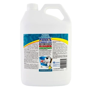 Fidos Hydrobath Flush 5 litre