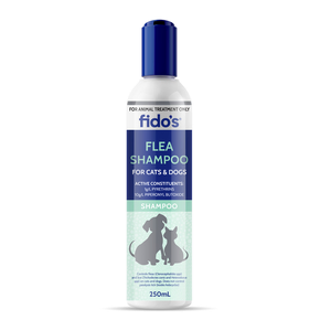 Fidos Flea Shampoo 250ml