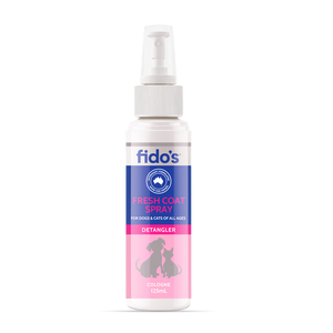 Fidos Fresh Coat Spray 125ml