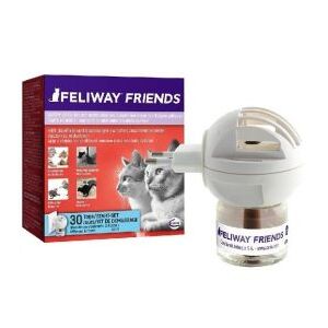 Feliway FRIENDS Diffuser + 48ml refill