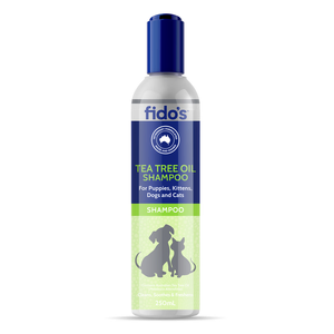 Fidos Tea Tree Oil Shampoo 250ml