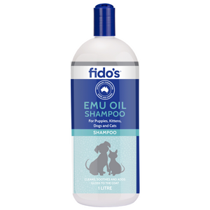 Fidos Emu Oil Shampoo 1 litre