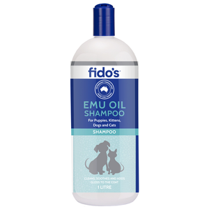 Fidos Emu Oil Shampoo 1 litre