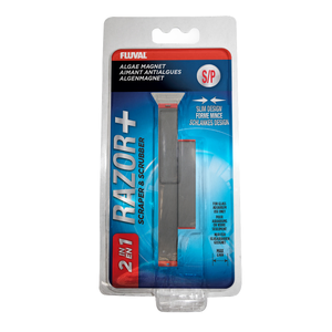Fluval Algae Magnet and Razor - Small