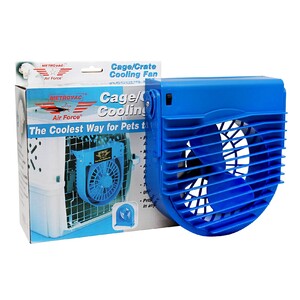 Cage/Crate Cooling Fan
