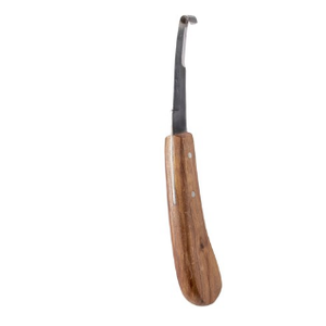 Tennyson Hoof Knife L/H Single Edge