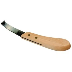 Frost Wide Hoof Knife Right Handed