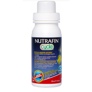 Nutrafin Cycle Biological Aquarium Supplement - 120ml