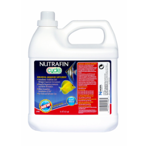 Nutrafin Cycle Biological Aquarium Supplement - 2L