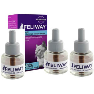 Feliway Refill 48ml x 3 vials