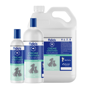 Fido’s Crème Conditioner 