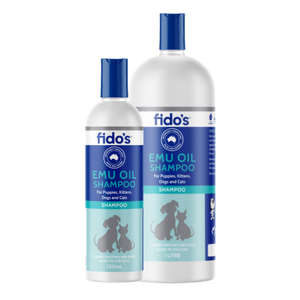 Fido’s Emu Oil Shampoo