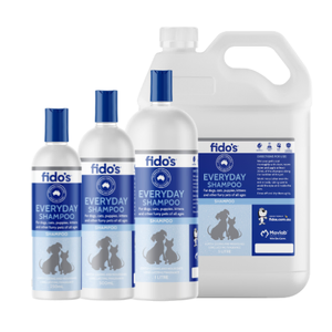 Fidos Everyday Shampoo 