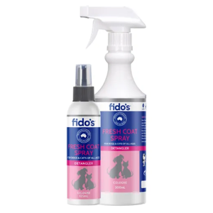 Fido’s Fresh Coat Spray