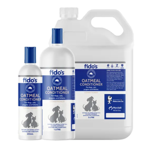 Fido’s Oatmeal Conditioner