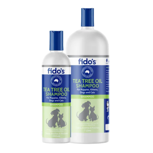 Fido’s Tea Tree Oil Shampoo
