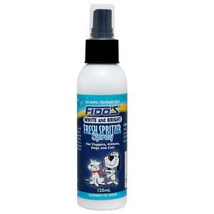 Fidos White & Bright Spritzer Spray 125mls