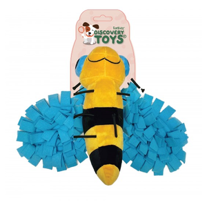 Furkidz Snuffle Bee 33cm