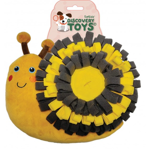 Furkidz Snuffle Snail 21cm