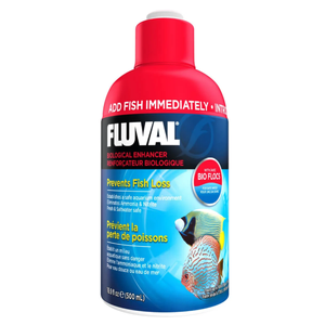 Fluval "CYCLE" Biological Enhancer 500ml Fluval Biological Enhancer, aquarium beneficial bacteria, biological aquarium supplement, ammonia reducer for fish tanks, nitrite removal aquarium, aquarium starter bacteria, Fluval water treatment, healthy aquarium bacteria, fish tank cycling aid