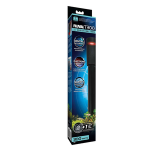 Fluval T Series Electronic Heater - 300 Watt