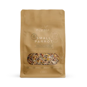 Forage Gourmet Small Parrot Bird Seed small parrot seed, small parrot food, conure seed, conure food, quaker seed, quaker food, cockatiel food, cockatiel seed, caique seed, caique food, parrot seed mix, gourmet parrot food, gourmet small parrot seed, healthy parrot mix, natural parrot food, p