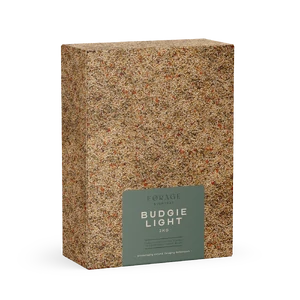 Forage Everyday Budgie Light Bird Seed budgie seed, budgie food, budgie light, budgie mix, budgerigar seed, budgerigar food, parakeet seed, parakeet food, budgee seed, budgy seed, budgey food, budge seed, parakit food, parkeet seed, low fat budgie food, reduced fat budgie mix, diet budgie seed