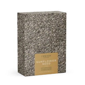 Forage Everyday Sunflower Bird Seed Forage sunflower bird seed, parrot treat, everyday bird seed, sunflower seeds for birds, bird training treat, sunflwer seed