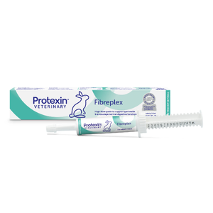 Protexin Fibreplex Rabbit Syringe 15ml dehydration, small animal, small animal dehydration, rabbit, dehydrated rabbit