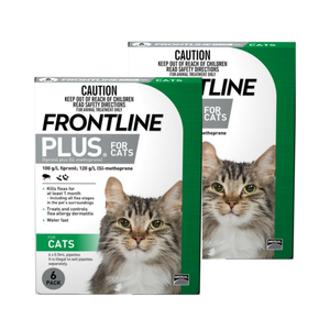Frontline Plus Cat 12 pack