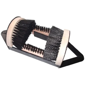 Hands-Free Heavy Duty Work Boot Cleaner