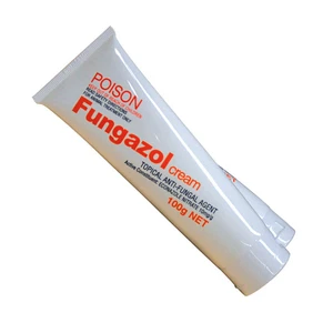 Fungazol Cream 100g