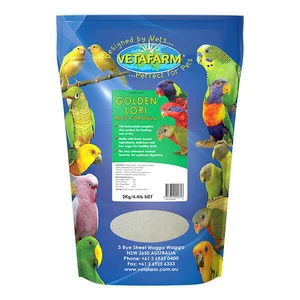 Vetafarm Golden Lori Rice Formula 2kg