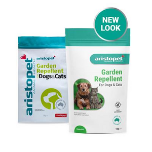 Aristopet Garden Repellent for Cats & Dogs