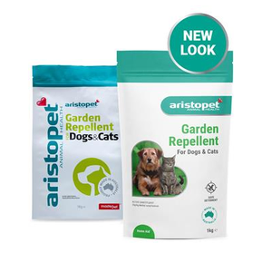 Aristopet Garden Repellent for Cats & Dogs