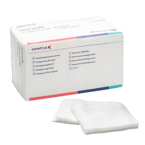 Covetrus Gauze Swabs Non-Woven Non-Sterile 200pk
