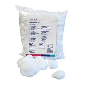 Covetrus Gauze Balls Non-sterile