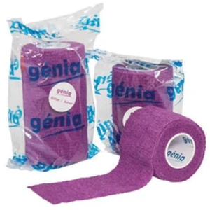 Genia Bitter Bandage Purple