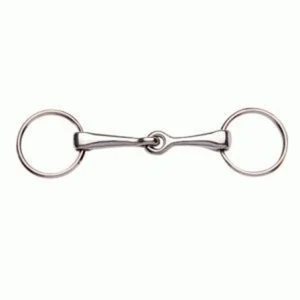Key Ring Snaffle Bit