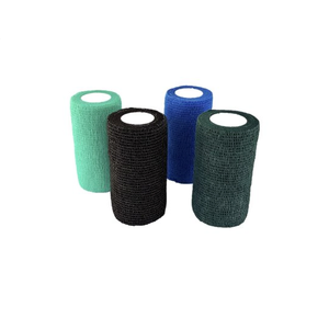 Global Flex Cohesive Bandage 5cm x 4.5m - 12 rolls (Box)