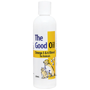 Wombaroo/Passwell Good Oil For Animals