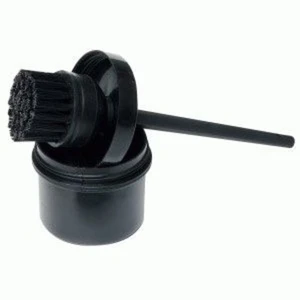 Hoof Oiling Brush and Container