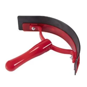 Plastic Sweat Scraper - Red 