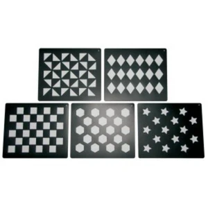 Hindquarter Marker Patterns 5 pack