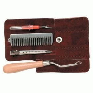 Mini Mane Braiding Kit