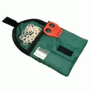 Braiding and Banding Bag