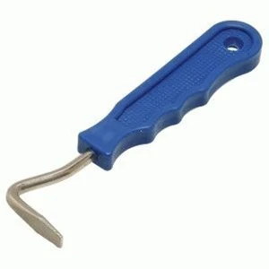 Hoof Pick Plastic Grip