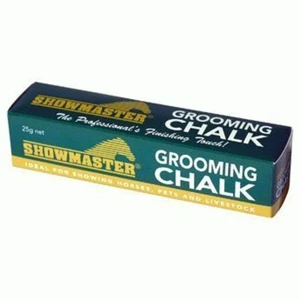 Show Master Grooming Chalk Stick - White 