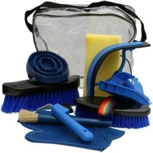 Adult Grooming Kit for horses